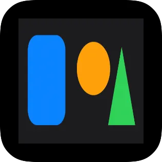A small widget showing an image with aspect ratio disabled.