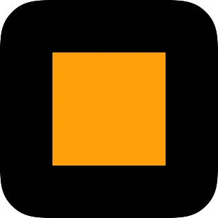 A small widget showing a square shape.